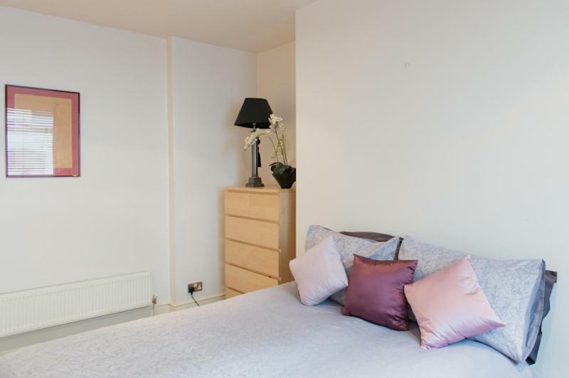 Large 2 Bedroom 2 Bathroom Apartment in Westminster Londen Buitenkant foto