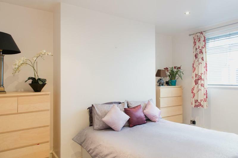 Large 2 Bedroom 2 Bathroom Apartment in Westminster Londen Buitenkant foto